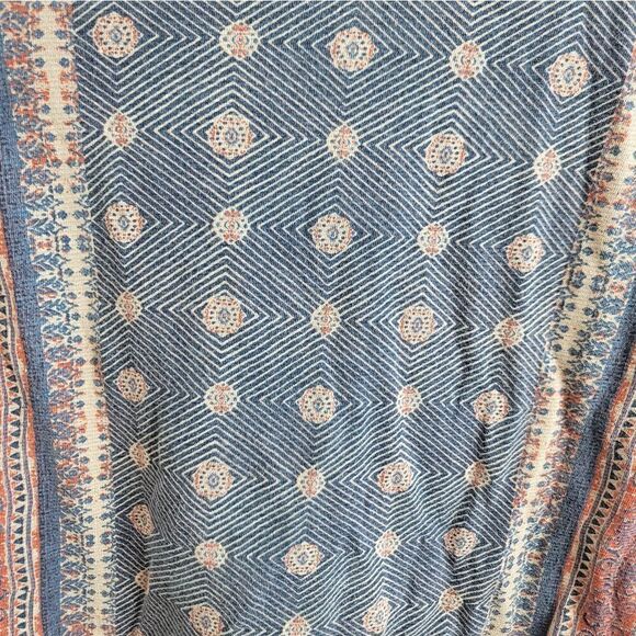 LUCKY BRAND Kanta Border Tee - Picture 3 of 8